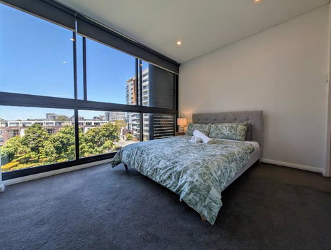 Modern 2 Bedroom Apartment Close To All Amenities! - Accommodation Yamba 0