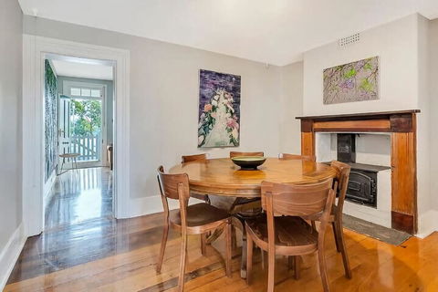 Modern Heritage Home Stunning Bridge Views - Accommodation Yamba 2