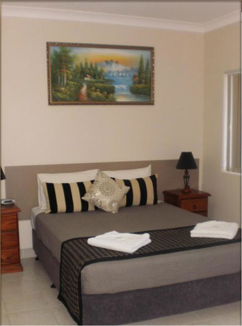 Molika Springs Motel - Accommodation Yamba 1