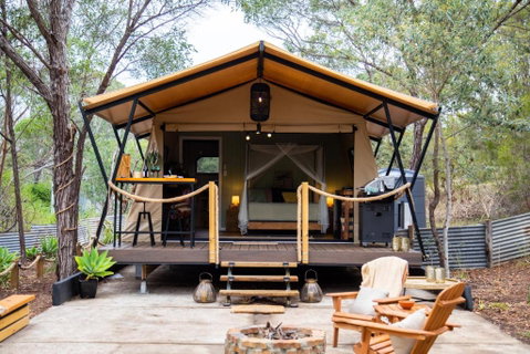 Moogie Glamp - Accommodation Yamba 0