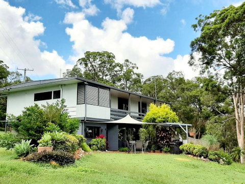 Moogie House - Accommodation Yamba 1
