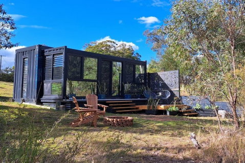 Moogie Pod - Trendy Tiny Getaway - Accommodation Yamba 0