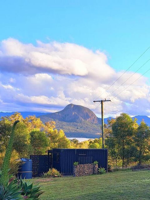 Moogie Pod - Trendy Tiny Getaway - Accommodation Yamba 1