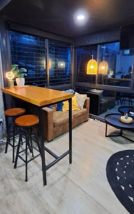 Moogie Pod - Trendy Tiny Getaway - Accommodation Yamba 2