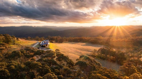 Mountain Top Bilpin, Studio 1 Isyd - Accommodation Yamba 0
