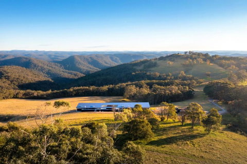 Mountain Top Bilpin, Studio 1 Isyd - Accommodation Yamba 1