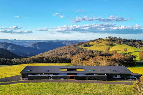 Mountain Top Bilpin, Studio 1 Isyd - Accommodation Yamba 2