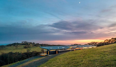 Mountain Top Bilpin, Studio 1 Isyd - Accommodation Yamba 3