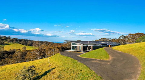 Mountain Top Bilpin, Studio 2 Isyd - Accommodation Yamba 3