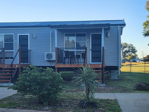 Moree Tourist Park - Accommodation Yamba 2