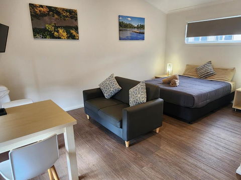 Moree Tourist Park - Accommodation Yamba 1