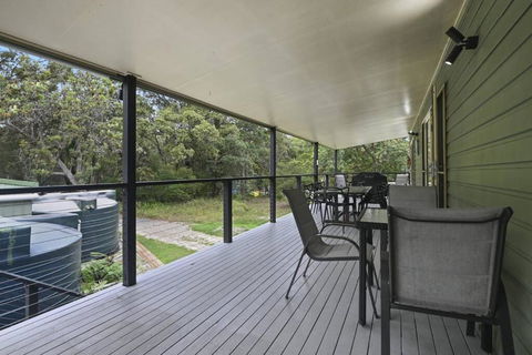 Moreton Island Retreat - Accommodation Yamba 3