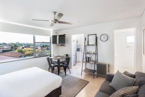 Mosman Bay Magic - Harbourview Studio With Rooftop - Accommodation Yamba 0