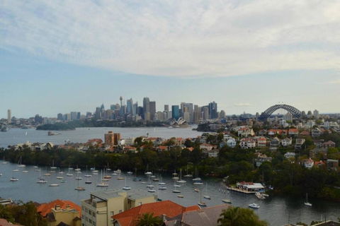 Mosman Bay Magic - Harbourview Studio With Rooftop - Accommodation Yamba 1