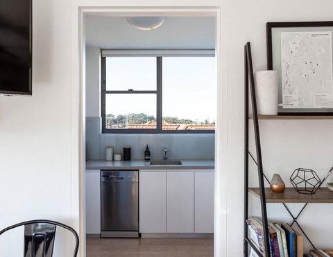 Mosman Bay Magic - Harbourview Studio With Rooftop - Accommodation Yamba 3