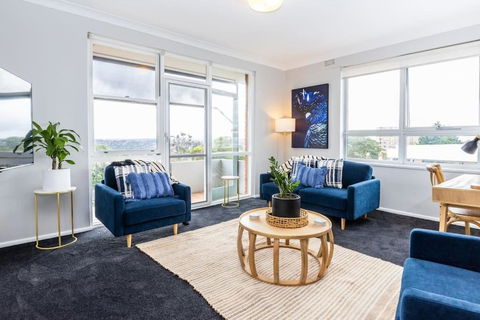 Mosman Views, 2bed, Parking, 15min Walk To Beach - Accommodation Yamba 0