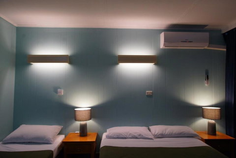 Motel Maroondah - Accommodation Yamba 1