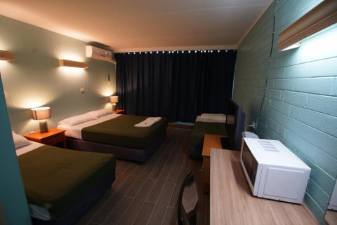 Motel Maroondah - Accommodation Yamba 2