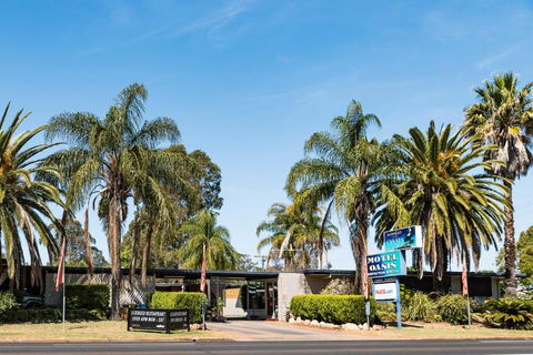 Motel Oasis - Accommodation Yamba 0