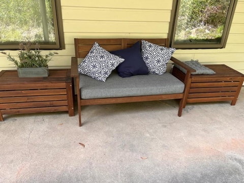 Mountain Tranquility - Accommodation Yamba 2