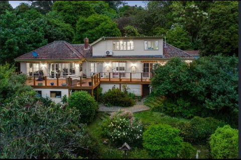 Mountain Villa In Dandenong Ranges - Accommodation Yamba 0