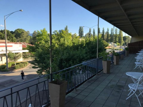 Myrtleford Hotel - Accommodation Yamba 0