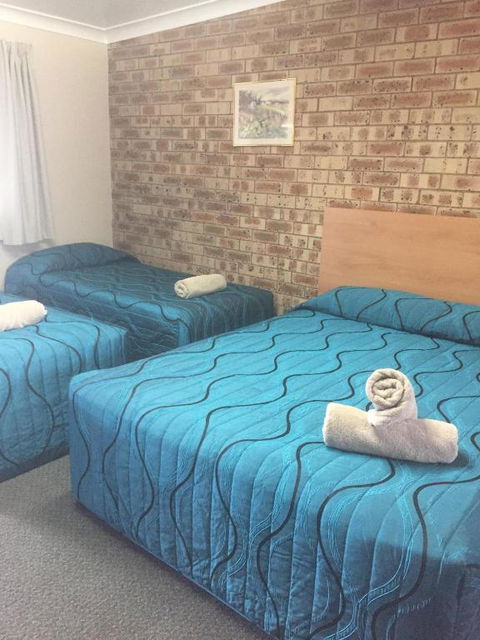 Nanango Fitzroy Motel - Accommodation Yamba 2