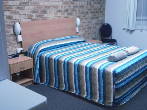 Nanango Fitzroy Motel - Accommodation Yamba 0