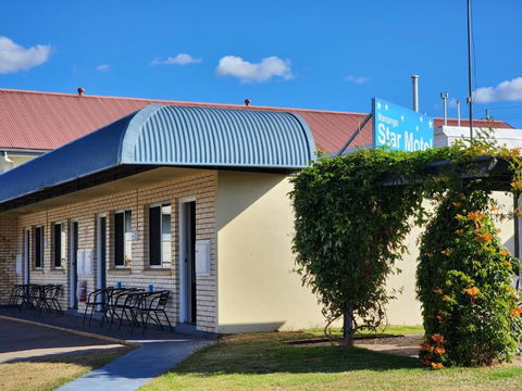 Nanango Star Motel - Accommodation Yamba 3