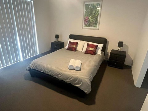 Napolean Holiday Retreat - Accommodation Yamba 1