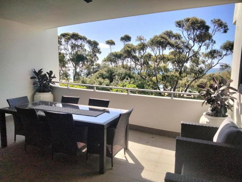 Nautilus Ocean Vista - Accommodation Yamba 0