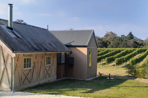 NEST- Luxury Vineyard Accommodation - Accommodation Yamba 0