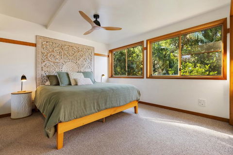 NEW Luxury Angourie Villa! Dream Location, WiFi ++ - Accommodation Yamba 2