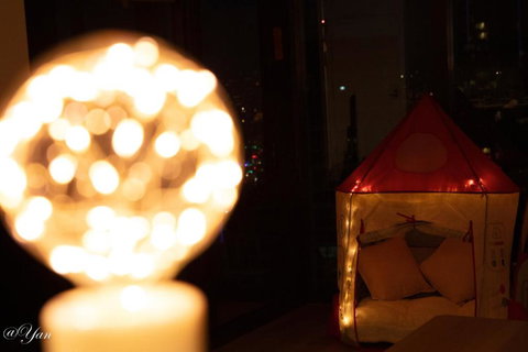 New Year Fireworks & Kids Corner - Accommodation Yamba 2