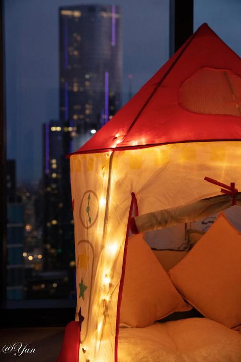 New Year Fireworks & Kids Corner - Accommodation Yamba 0