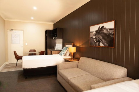 Nightcap At Archer Hotel - Accommodation Yamba 2
