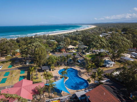 NRMA Broulee Holiday Park - Accommodation Yamba 0