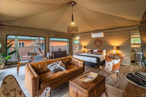 NRMA Broulee Holiday Park - Accommodation Yamba 2