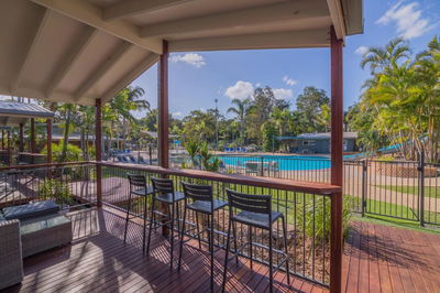 NRMA Blue Dolphin Yamba Holiday Resort