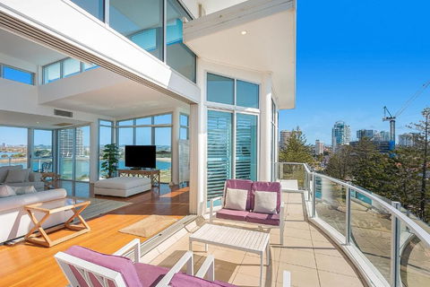 Nielsen On The Park Unit 6 - Accommodation Yamba 2