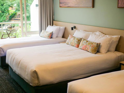 Nightcap At Hinterland Hotel Nerang - Accommodation Yamba 3