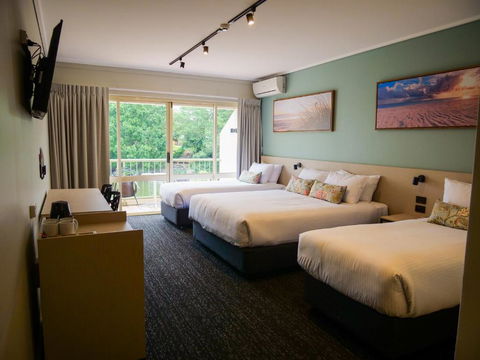 Nightcap At Hinterland Hotel Nerang - Accommodation Yamba 1