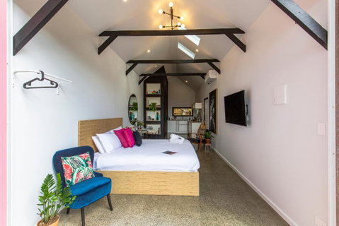 Nowra Studio Barn - Accommodation Yamba 2