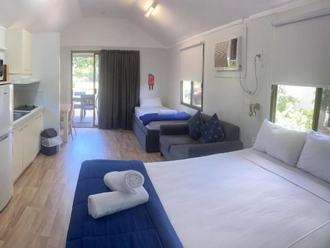 NRMA Woodgate Beach Holiday Park - Accommodation Yamba 1