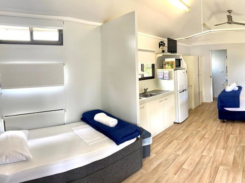 NRMA Woodgate Beach Holiday Park - Accommodation Yamba 2