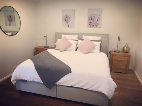 Nug Nug Park Cabin - Accommodation Yamba 2