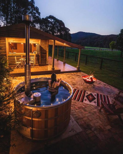 Nug Nug Park Cabin - Accommodation Yamba 1