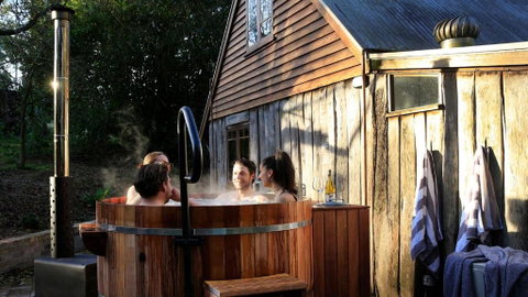 Nungaroo Cottage - Accommodation Yamba 2