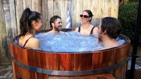 Nungaroo Cottage - Accommodation Yamba 1