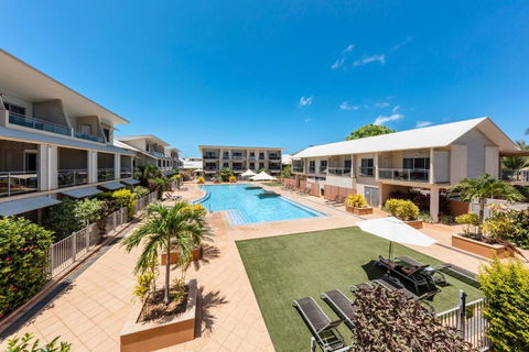 Oaks Broome Hotel - Accommodation Yamba 1